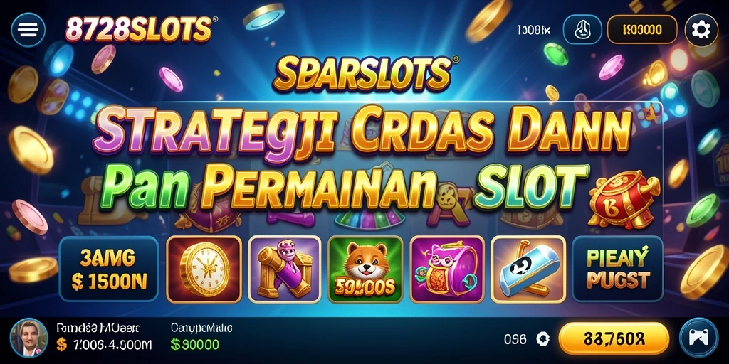 Gameplay menarik di 8728SLOTS dengan elemen strategi yang mendalam.