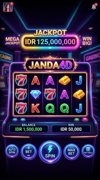 Proses unduh yang cepat dan aman di aplikasi janda4d.